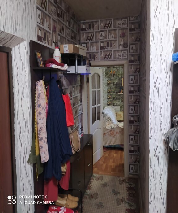 квартира г Москва метро Лихоборы ул Большая Академическая 77к/2 фото 11