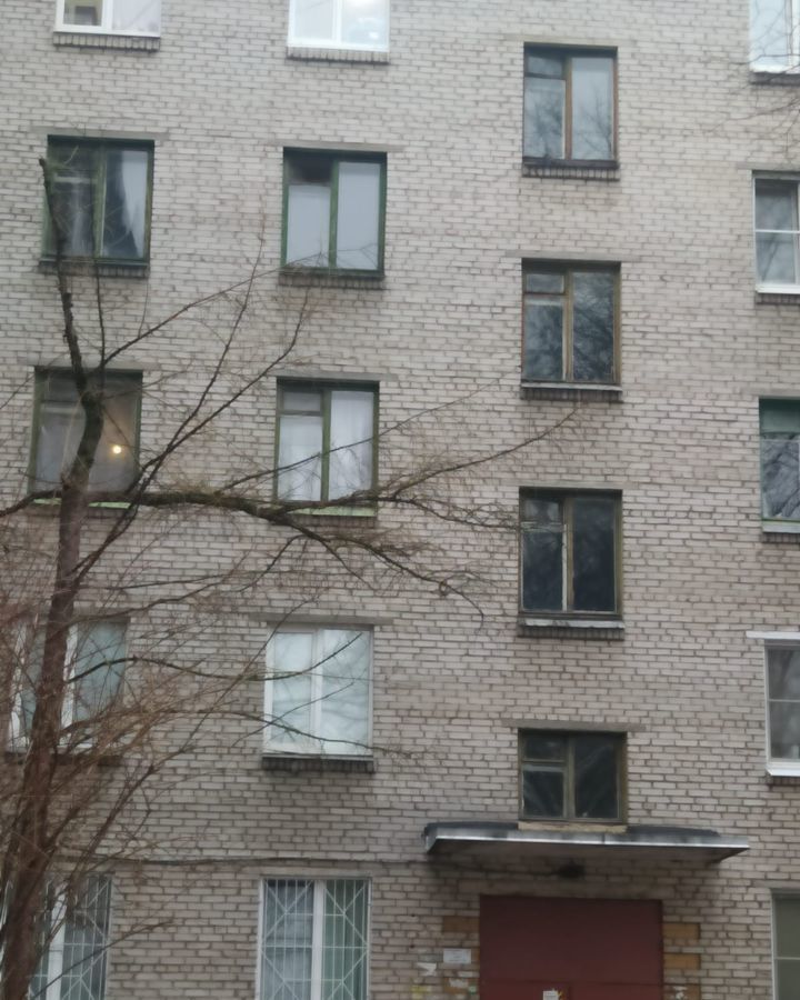 квартира г Пушкин ул Оранжерейная 57 р-н Пушкинский фото 15