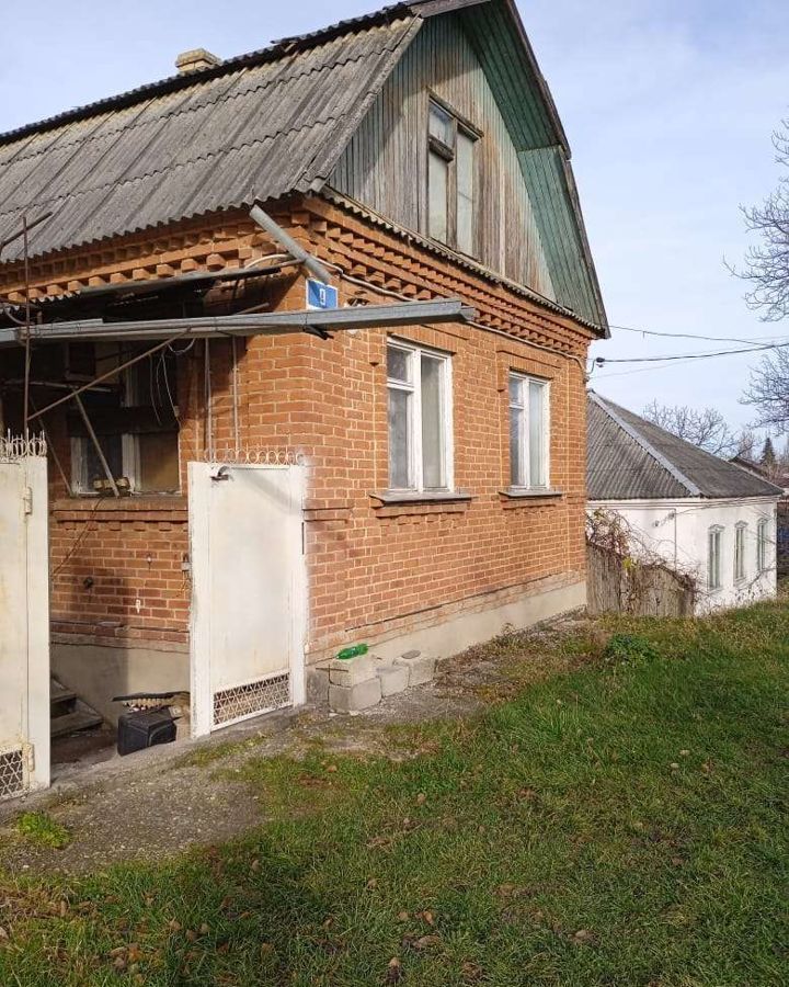 дом г Майкоп пер Родниковый фото 1