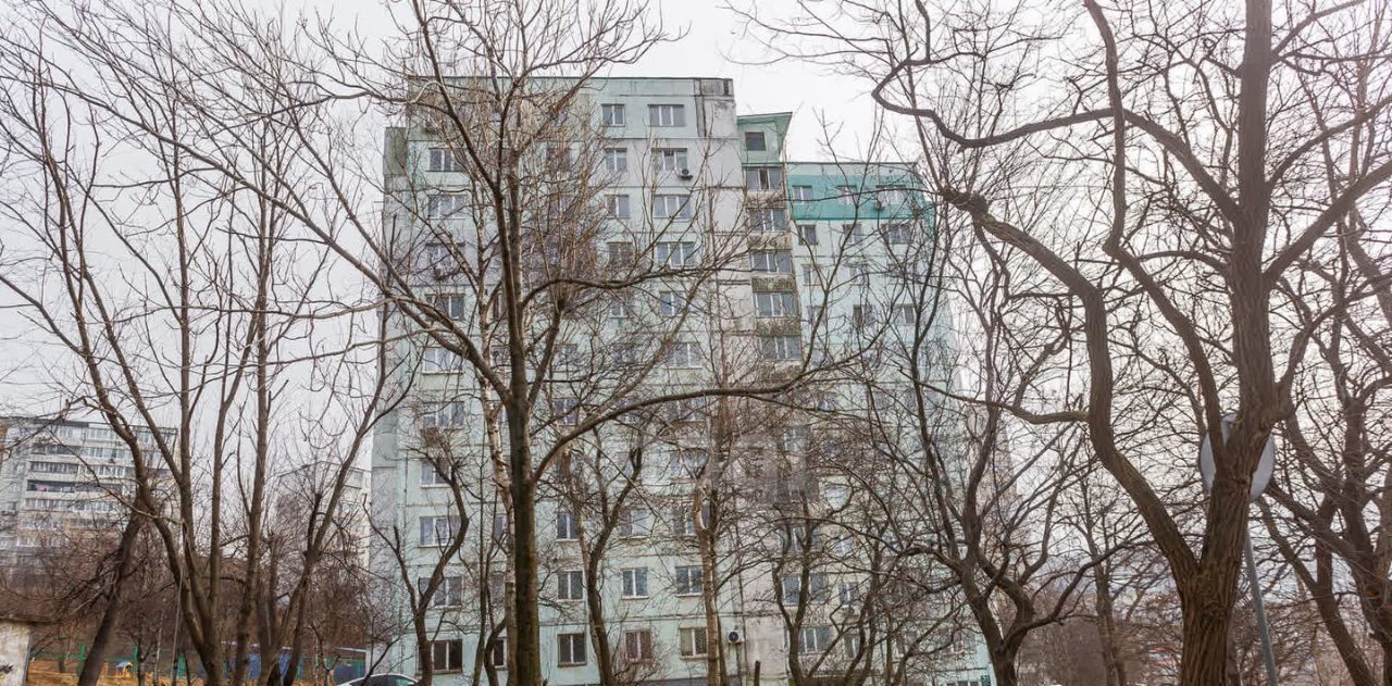 квартира г Владивосток р-н Первореченский ул Шошина 31 фото 17