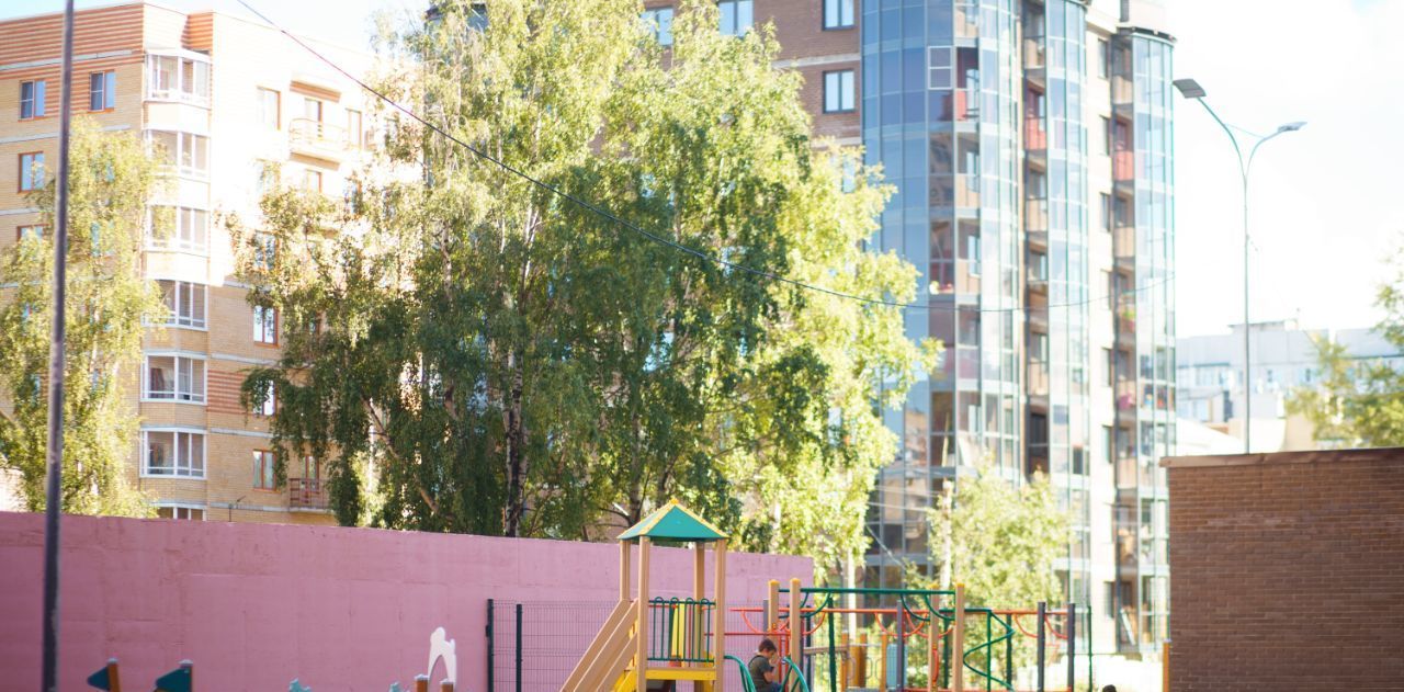 квартира г Архангельск р-н Ломоносовский округ пр-кт Ломоносова 98 фото 12