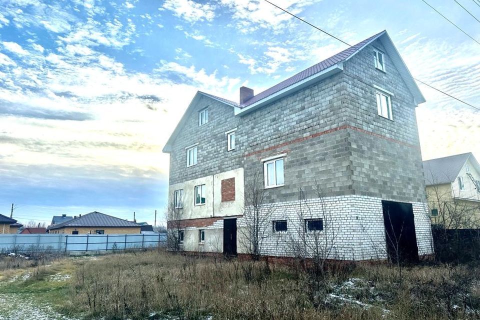 земля г Салават городской округ Салават, 3-й микрорайон фото 1