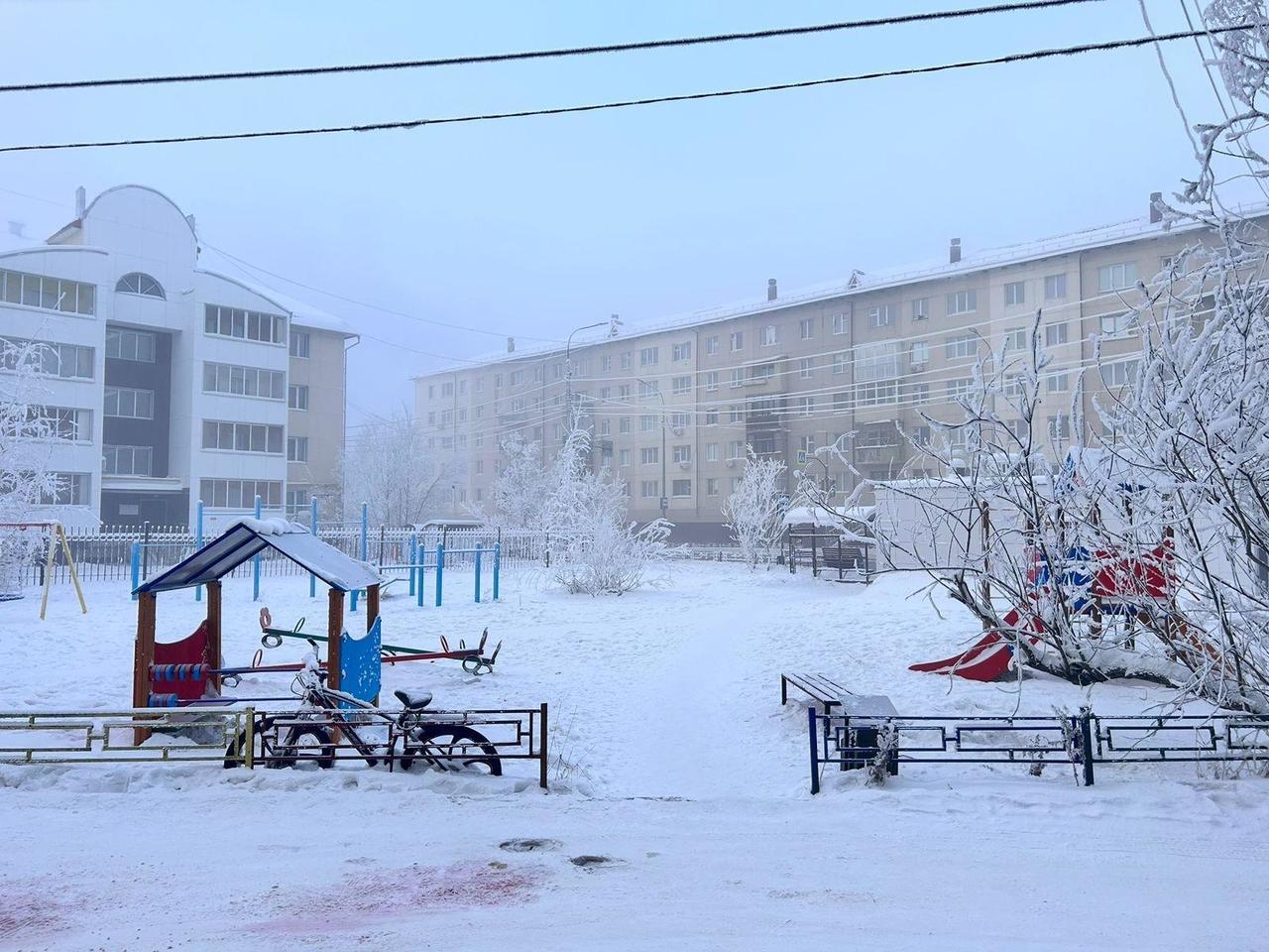 квартира г Якутск мкр Марха ул Ярославского 39 фото 12