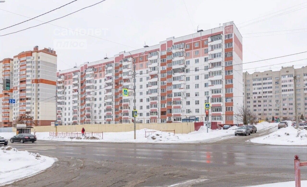 квартира г Брянск р-н Советский ул Романа Брянского 12 фото 22