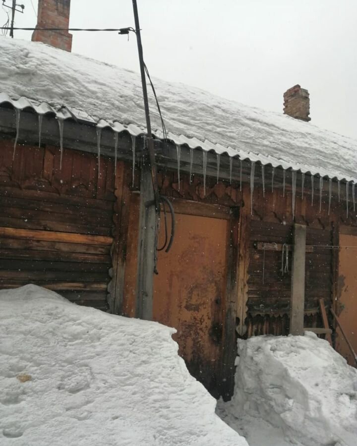 дом г Новокузнецк Абагур-Лесной ул Громовой 131а фото 2