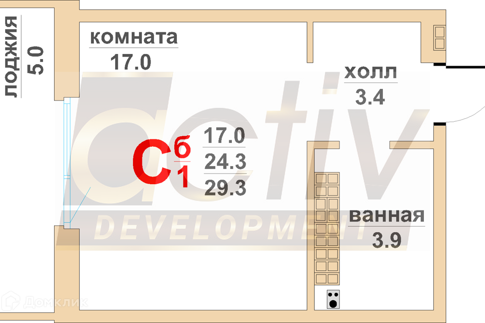 квартира г Верхняя Пышма ул Красноармейская 13 городской округ Верхняя Пышма фото 1