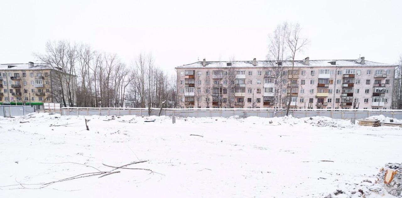 квартира г Северодвинск фото 7