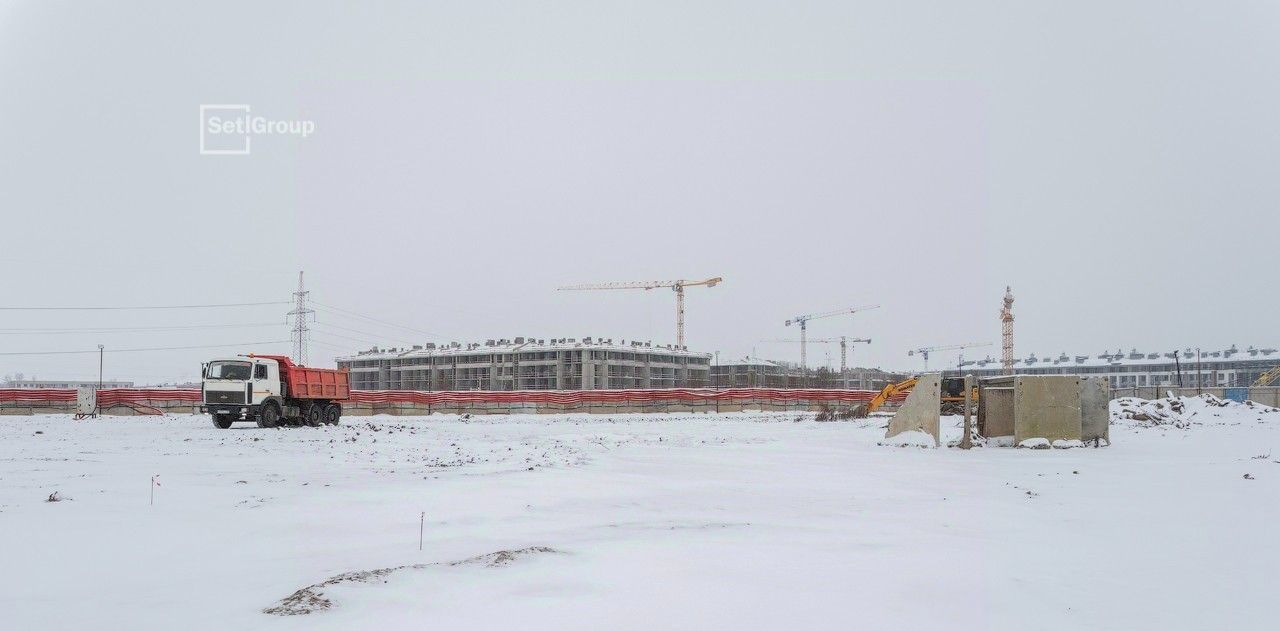 квартира г Санкт-Петербург п Стрельна ЖК Дворцовый фасад метро Проспект Ветеранов фото 13