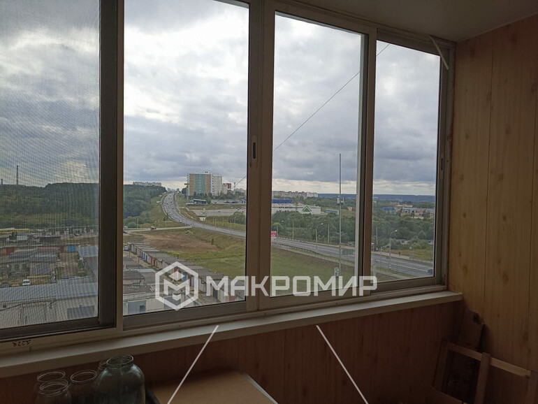 квартира г Орел р-н Северный ул Бурова 40 фото 7