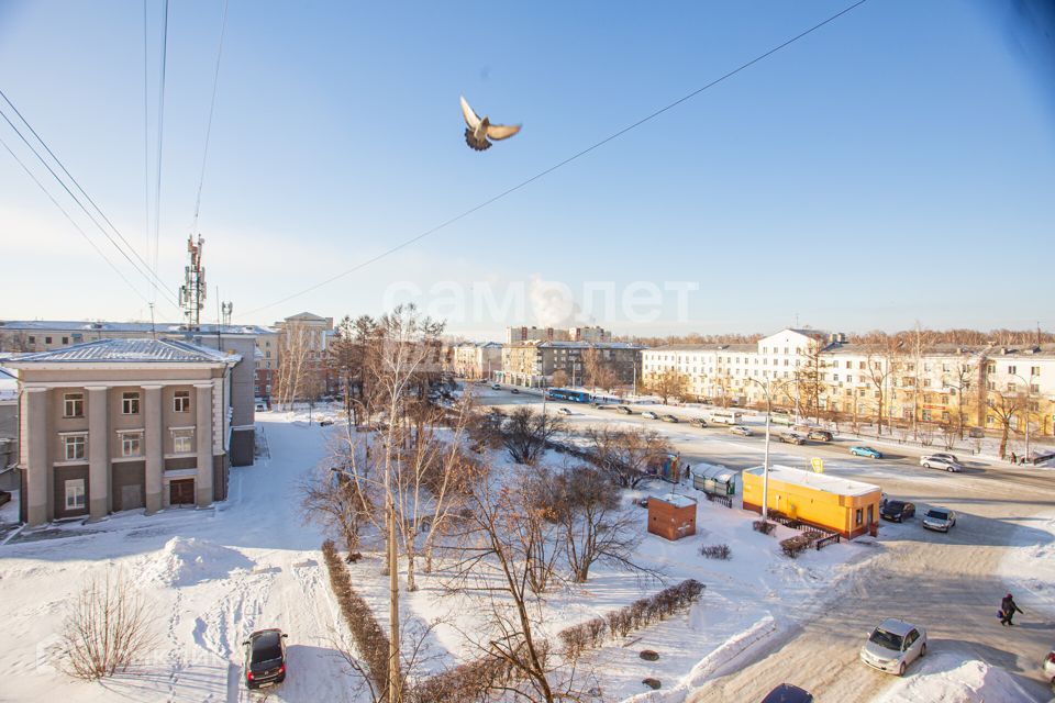 квартира г Кемерово ул 40 лет Октября 20 Кемеровский городской округ фото 1