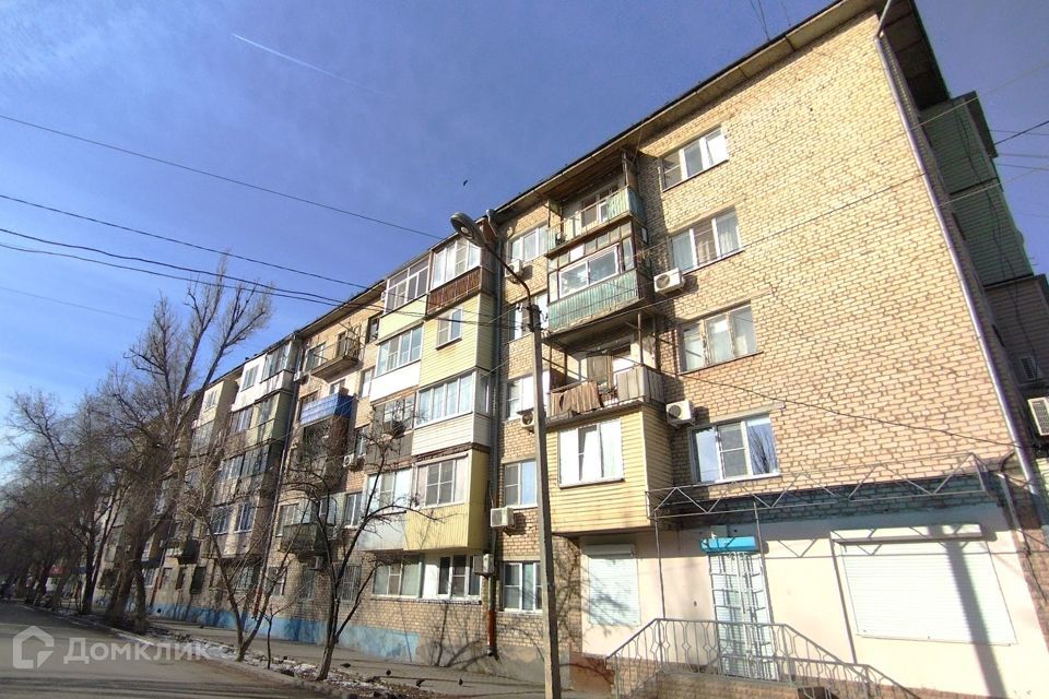 квартира г Астрахань ул Ботвина 22 городской округ Астрахань фото 1
