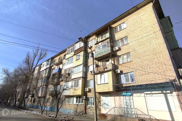 дом 22 городской округ Астрахань фото