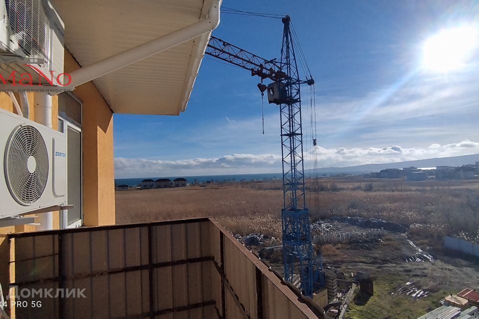 квартира г Феодосия ул Дружбы 42г городской округ Феодосия фото 4