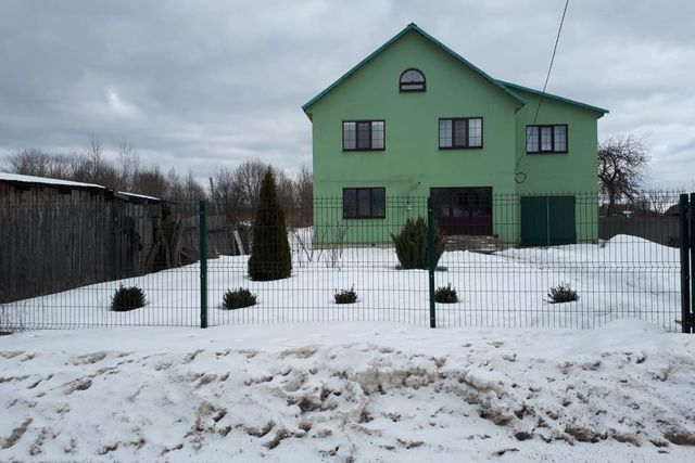 дом рабочий посёлок Кокоревка фото