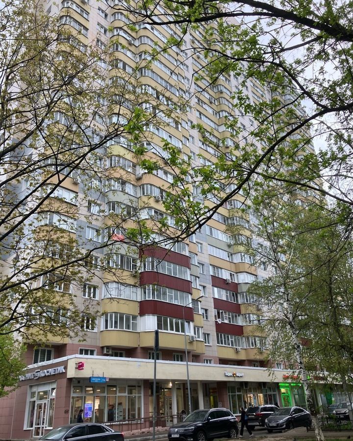 квартира г Балашиха ул Некрасова 13а фото 21