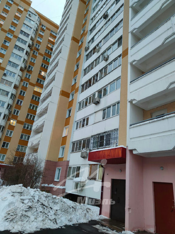 квартира г Люберцы пер Зеленый 8 Ухтомская МЦД-3 фото 10