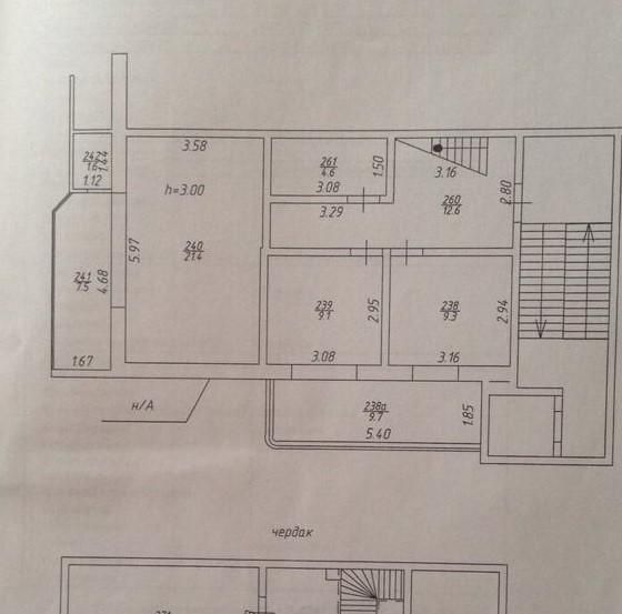 квартира г Сочи р-н Центральный микрорайон Мамайка ул Волжская 42/2 фото 2