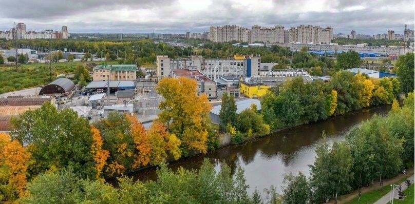 квартира г Санкт-Петербург р-н Красногвардейский пр-кт Энергетиков 11к/5 фото 31