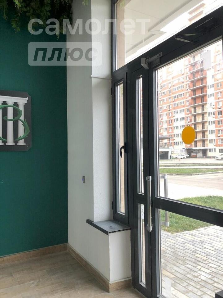 квартира г Краснодар ул Западный Обход 39/1 6 ЖК Зелёный театр фото 7