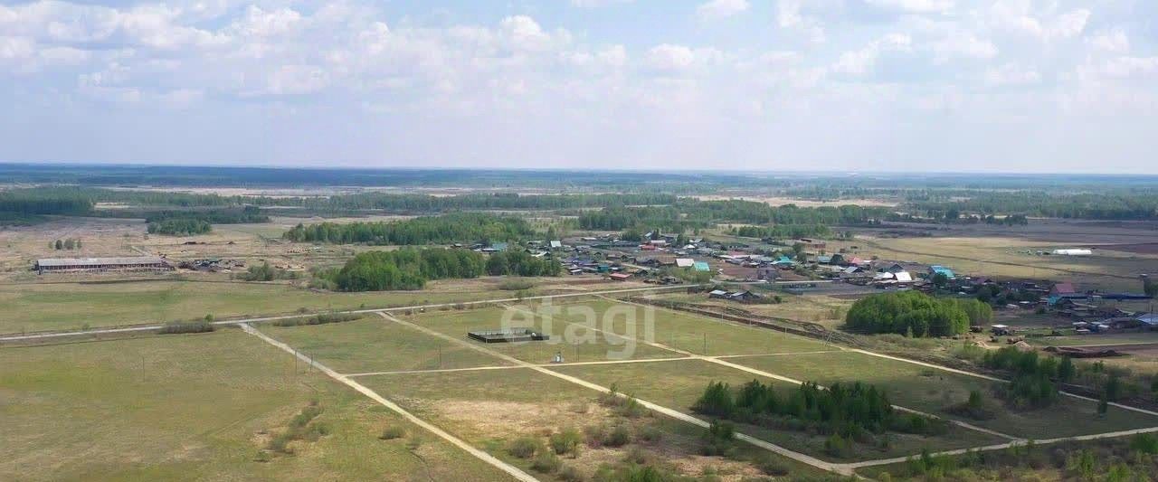 земля г Тюмень п Тараскуль ул Приозерная фото 2