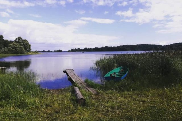 земля с Полново Набережная улица фото