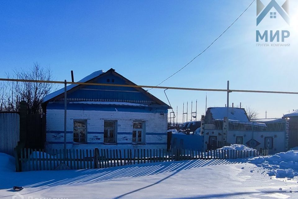 дом р-н Оренбургский п Чебеньки ул Новая 22 фото 1