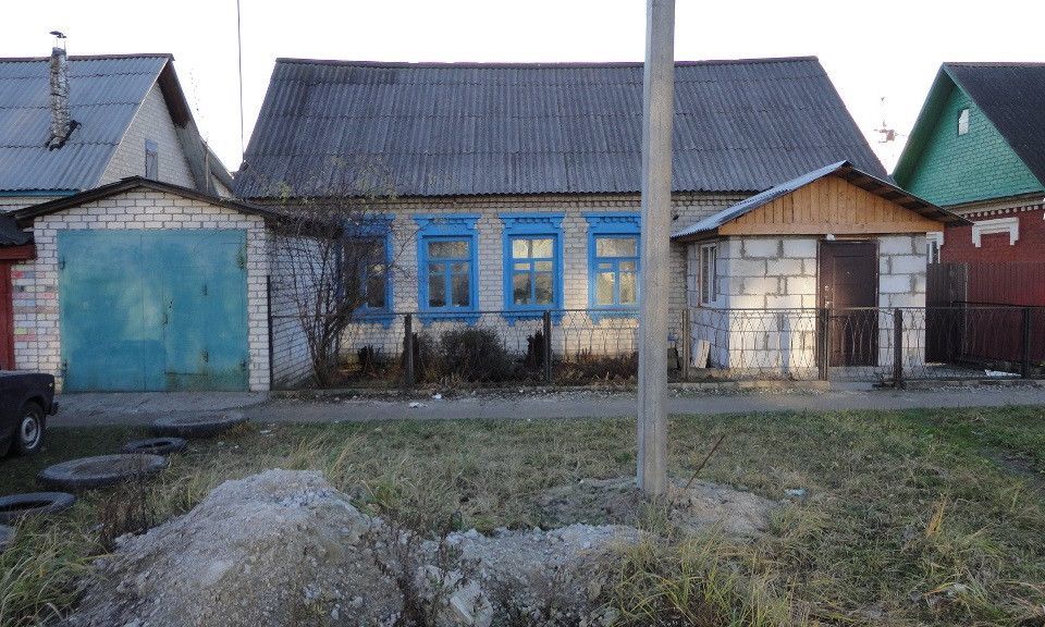 дом г Брянск ул Шоссейная 33 Брянский район фото 1
