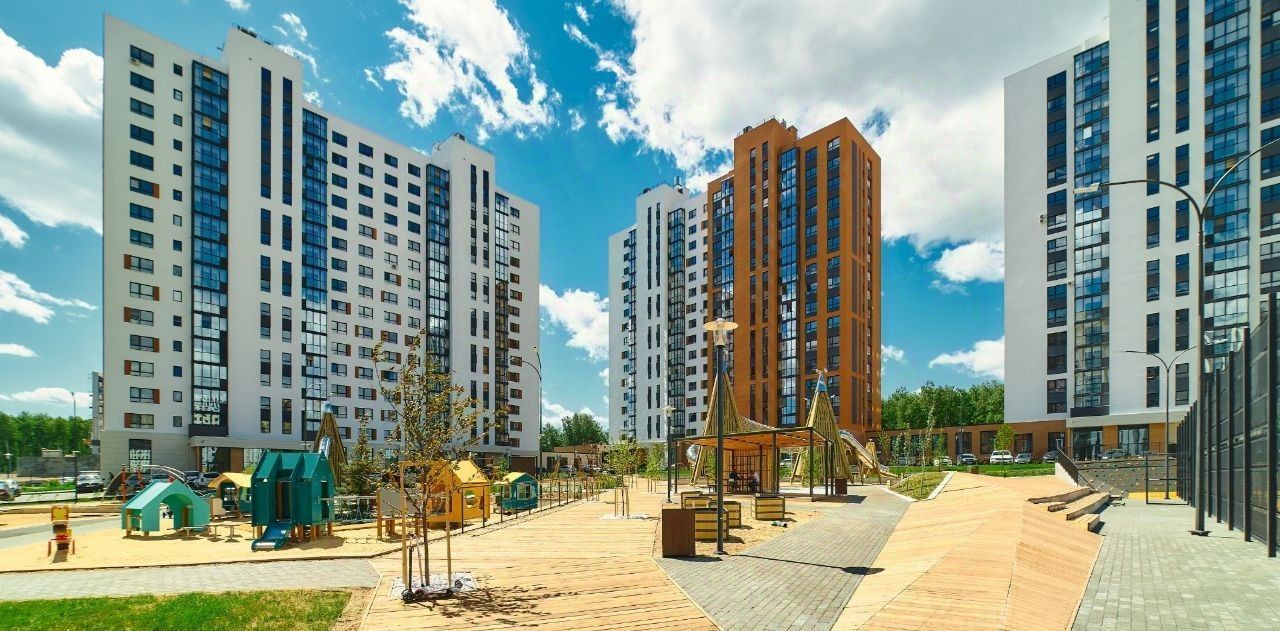 квартира г Челябинск р-н Центральный 20-й микрорайон фото 5