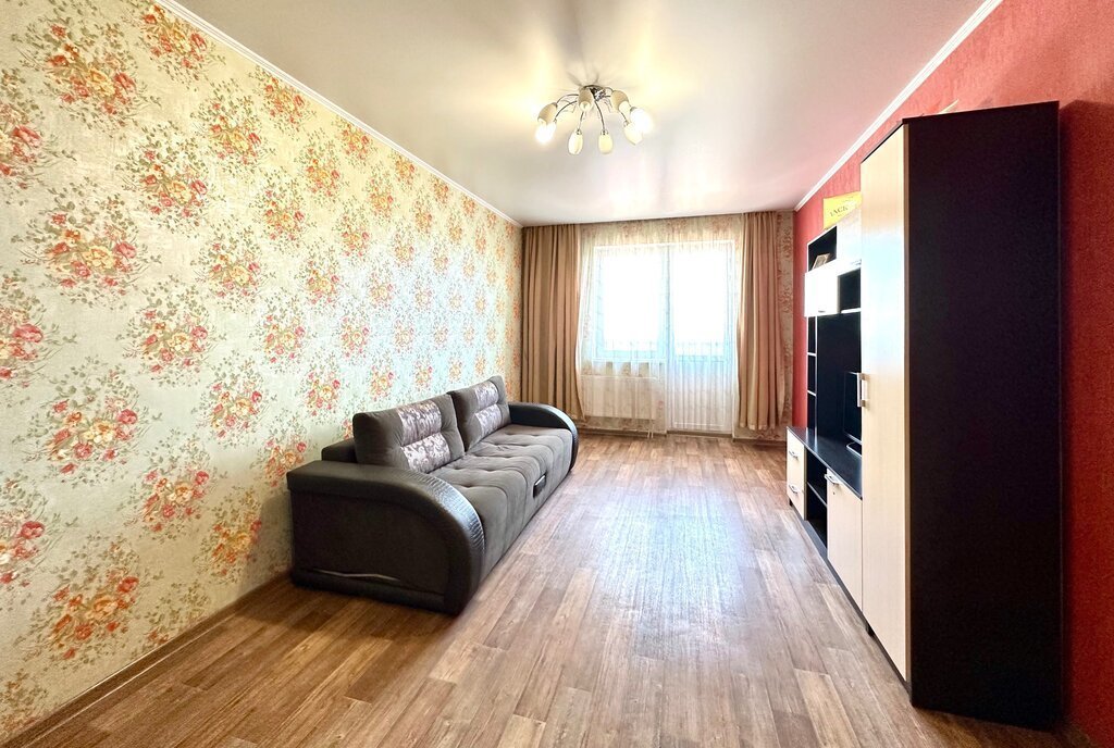 квартира г Краснодар Школьный микрорайон ул 9-го Мая 48/1к 2 фото 5