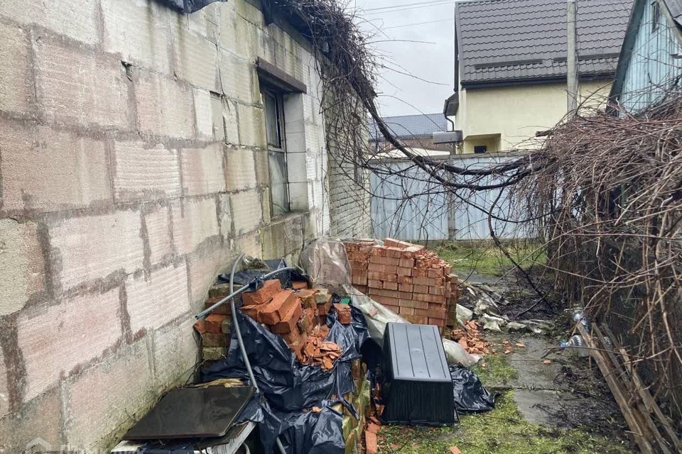 дом г Калининград городской округ Калининград, СНТ Железнодорожник фото 6