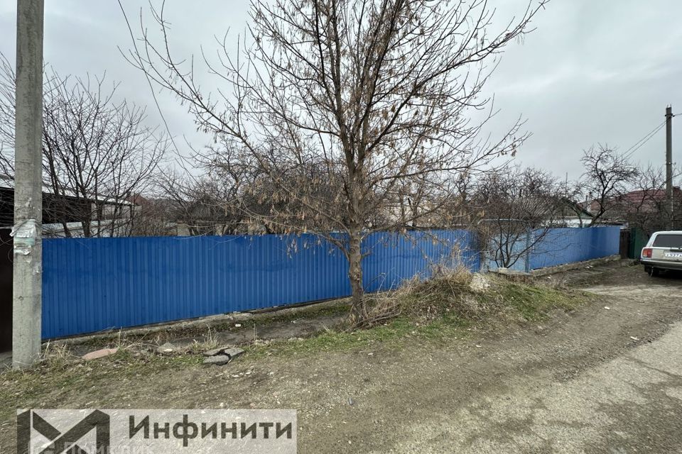 земля г Ставрополь ул Севрюкова 34 городской округ Ставрополь фото 1