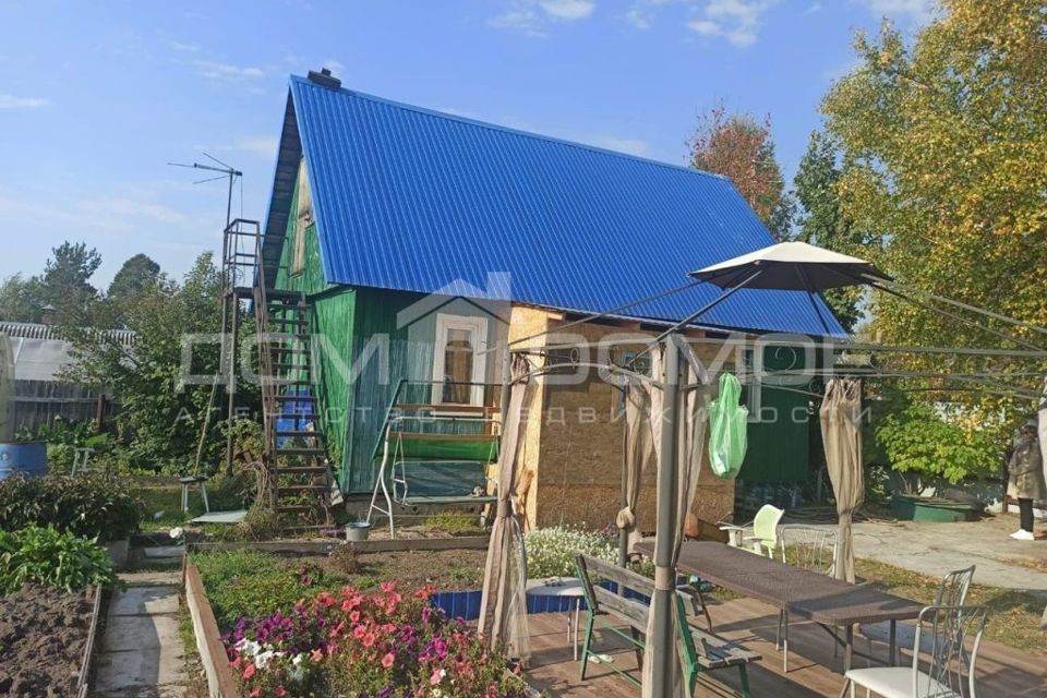 дом г Сургут городской округ Сургут, садовое товарищество Север-1 фото 2