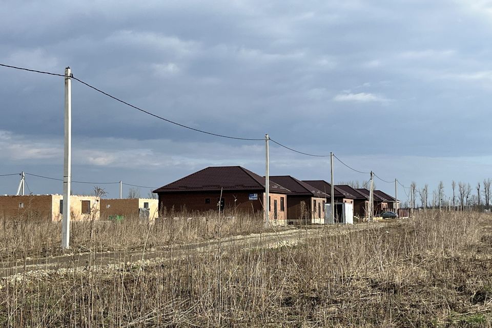 земля р-н Белореченский г Белореченск ул Ленина фото 1