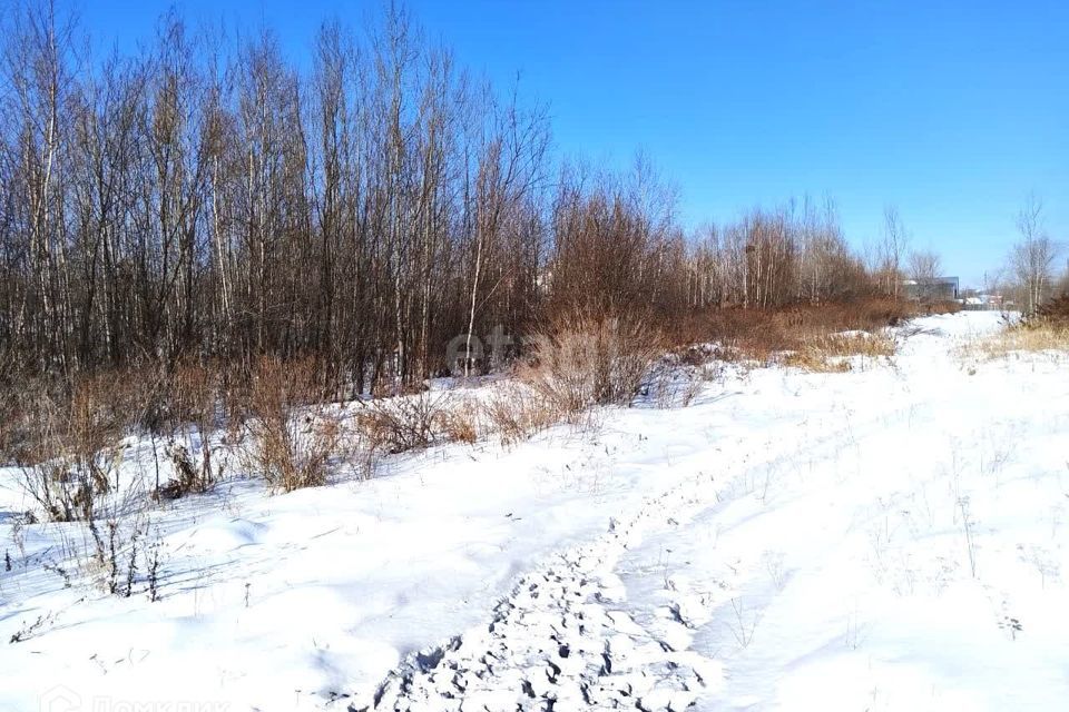 земля г Комсомольск-на-Амуре городской округ Комсомольск-на-Амуре, Центральный округ фото 1