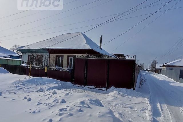 пер Центральный 100 городской округ Бийск фото