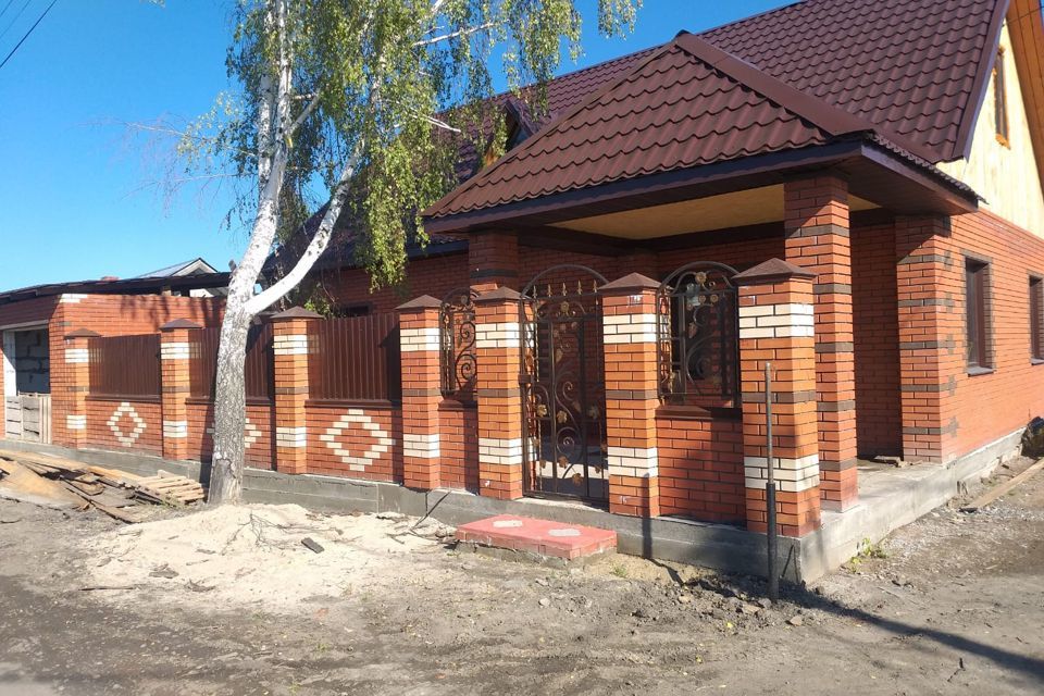 дом г Томск пер Некрасова 12 городской округ Томск фото 1