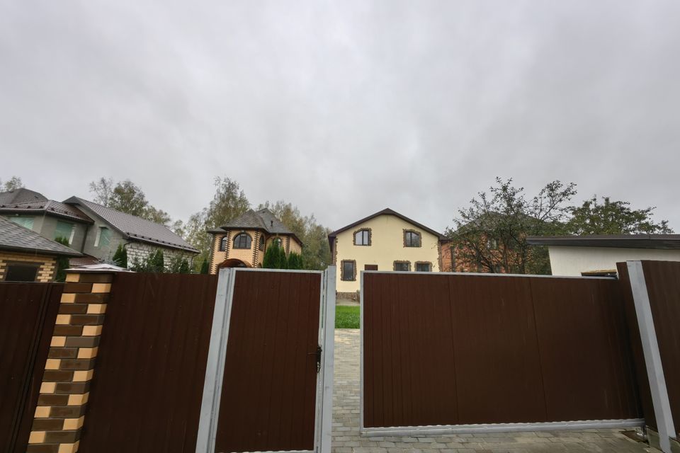 дом г Калуга ш Одоевское 35 городской округ Калуга фото 3