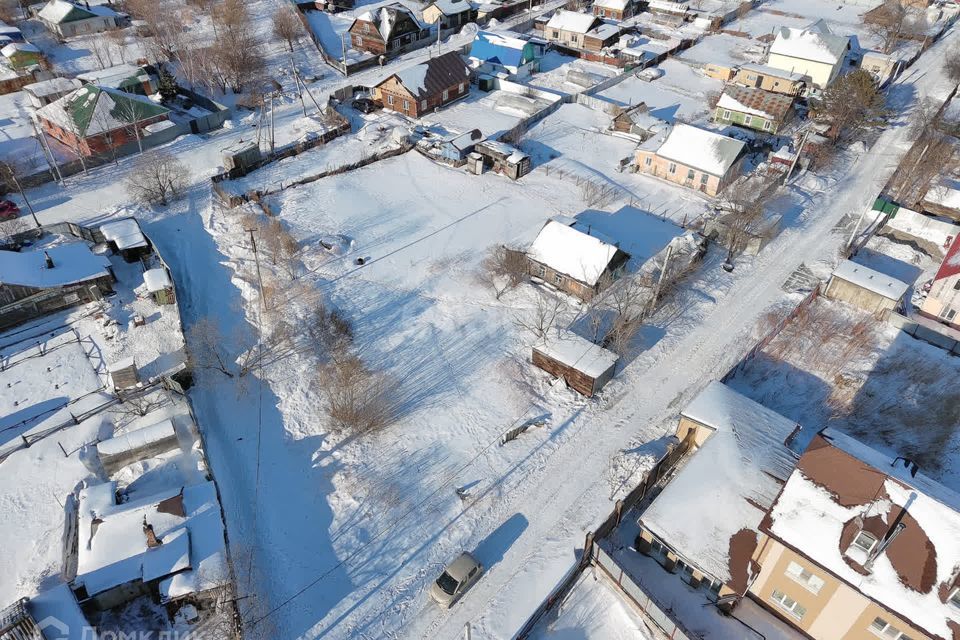 земля г Хабаровск квартал Авиагородок, городской округ Хабаровск фото 4