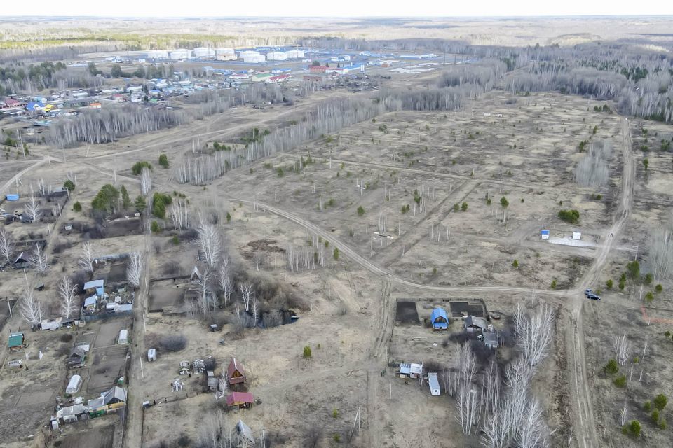 земля р-н Нижнетавдинский посёлок Торгили фото 2