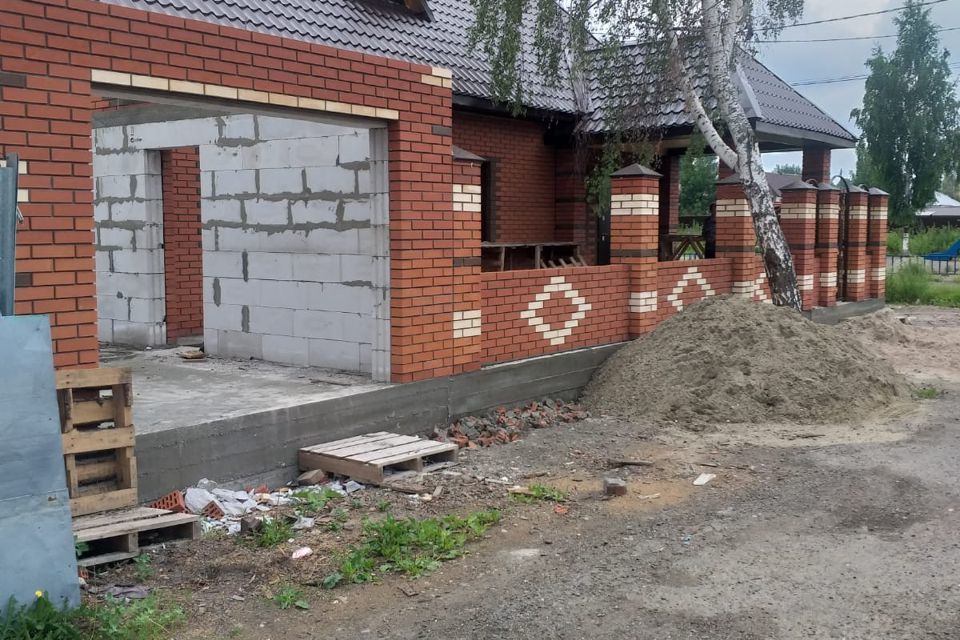 дом г Томск пер Некрасова 12 городской округ Томск фото 4
