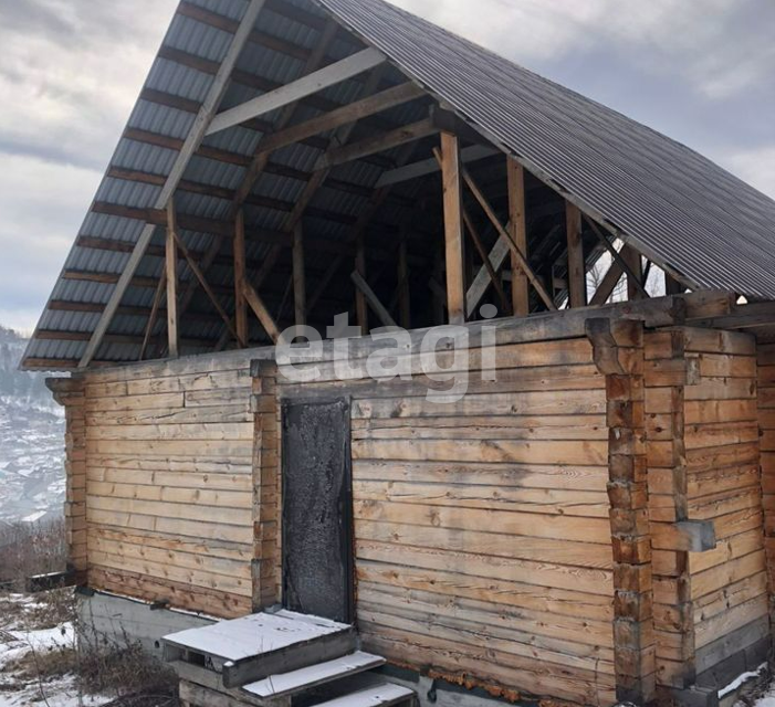 дом г Горно-Алтайск ул Кленовая городской округ Горно-Алтайск фото 5