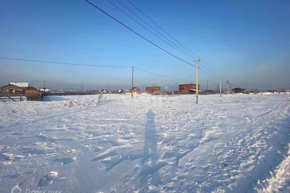 земля г Сосновоборск городской округ Сосновоборск, микрорайон 12А фото 6