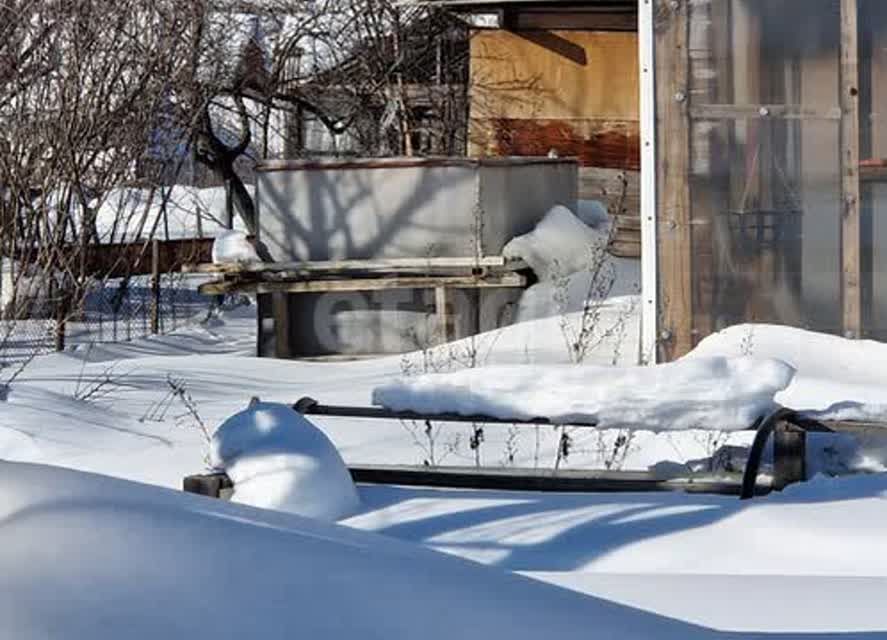 дом г Миасс снт Дачный ул Вишневая Миасский городской округ фото 6