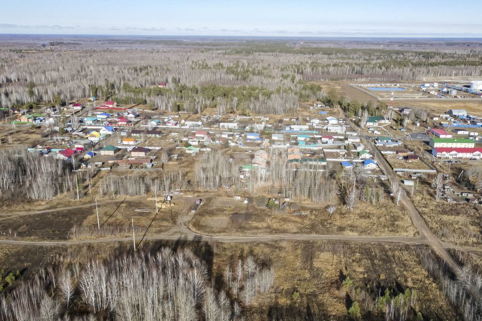 земля р-н Нижнетавдинский посёлок Торгили фото 5