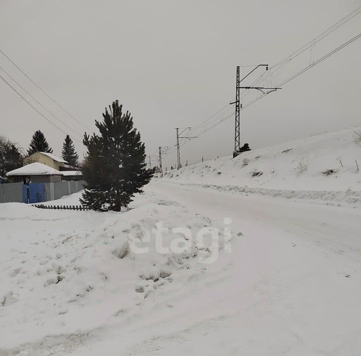 земля г Омск р-н Кировский СОСН Юбилейный тер., аллея 7-я фото 7