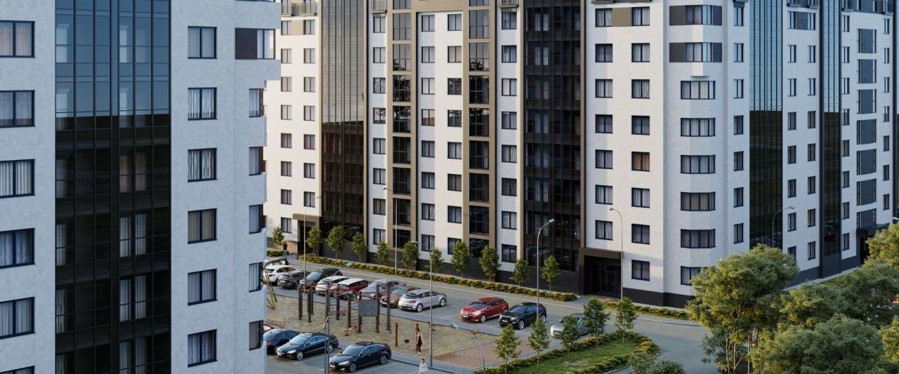 квартира г Калининград р-н Московский ул Интернациональная 18 фото 9