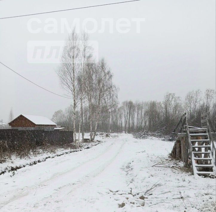 земля г Киров р-н Первомайский пр-д 2-й Талицкий фото 4