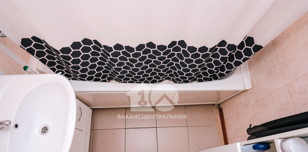 квартира г Новосибирск метро Площадь Гарина-Михайловского ул Ельцовская 1 фото 13