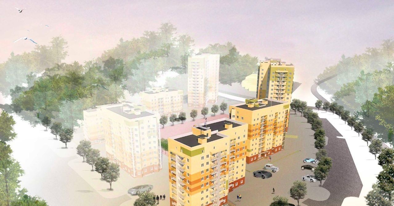 квартира г Хабаровск р-н Железнодорожный ул Редько 12 фото 2