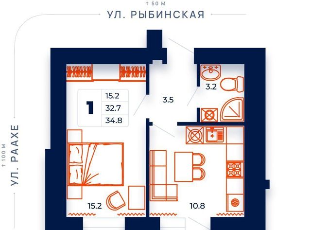 р-н Зашекснинский дом 68 фото